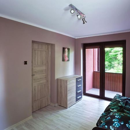 Ferienwohnung Mieszkanie 3 Pokojowe W Srodmiesciu Danzig Exterior foto