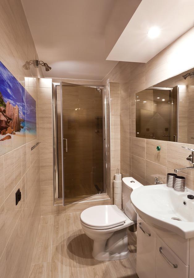 Ferienwohnung Mieszkanie 3 Pokojowe W Srodmiesciu Danzig Exterior foto