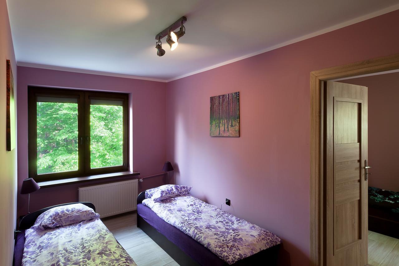 Ferienwohnung Mieszkanie 3 Pokojowe W Srodmiesciu Danzig Exterior foto