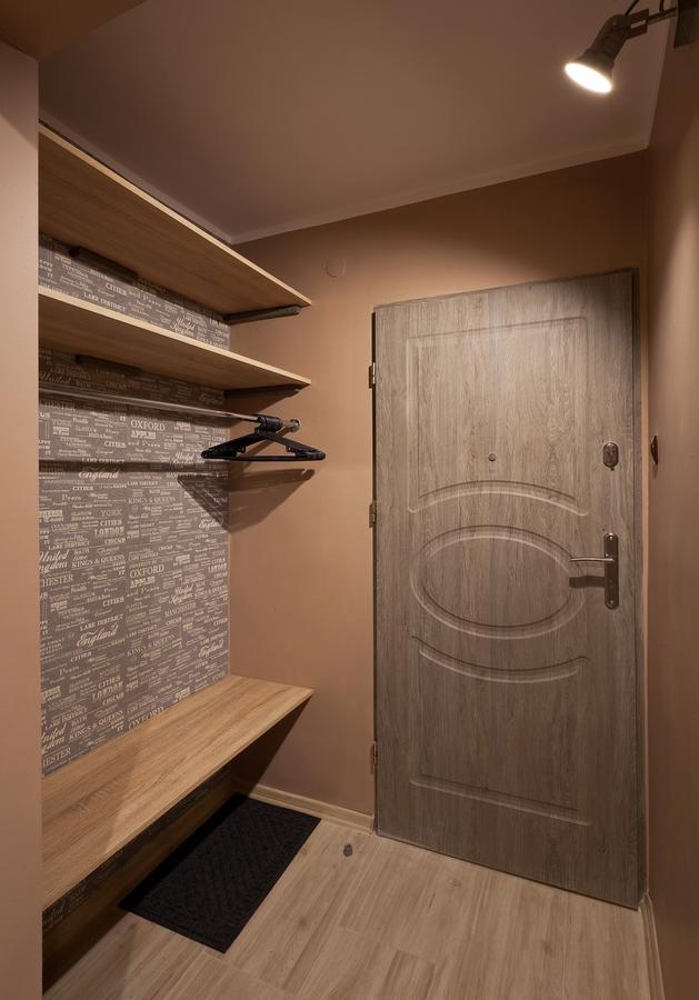 Ferienwohnung Mieszkanie 3 Pokojowe W Srodmiesciu Danzig Exterior foto
